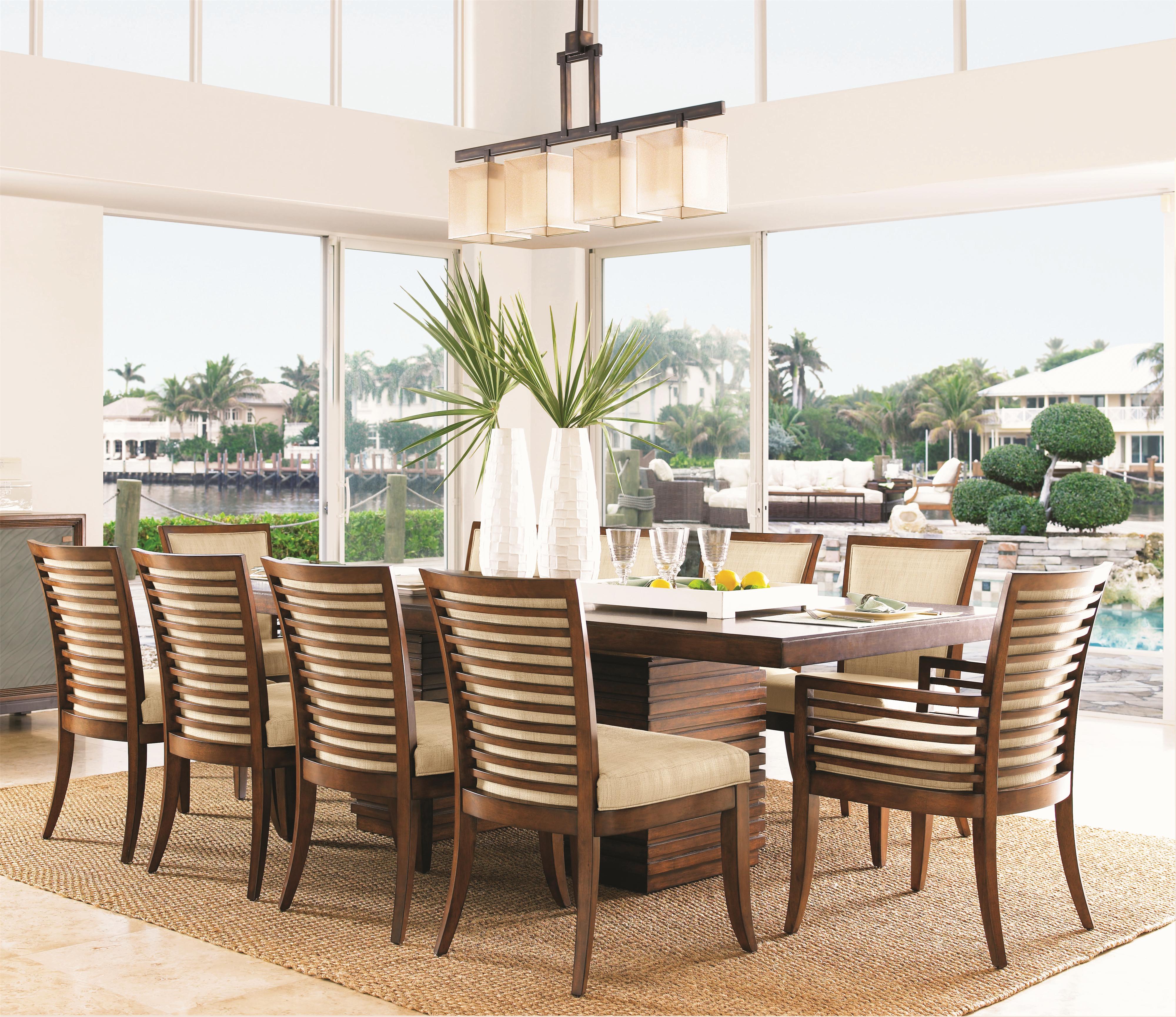 Club chair dining set deals